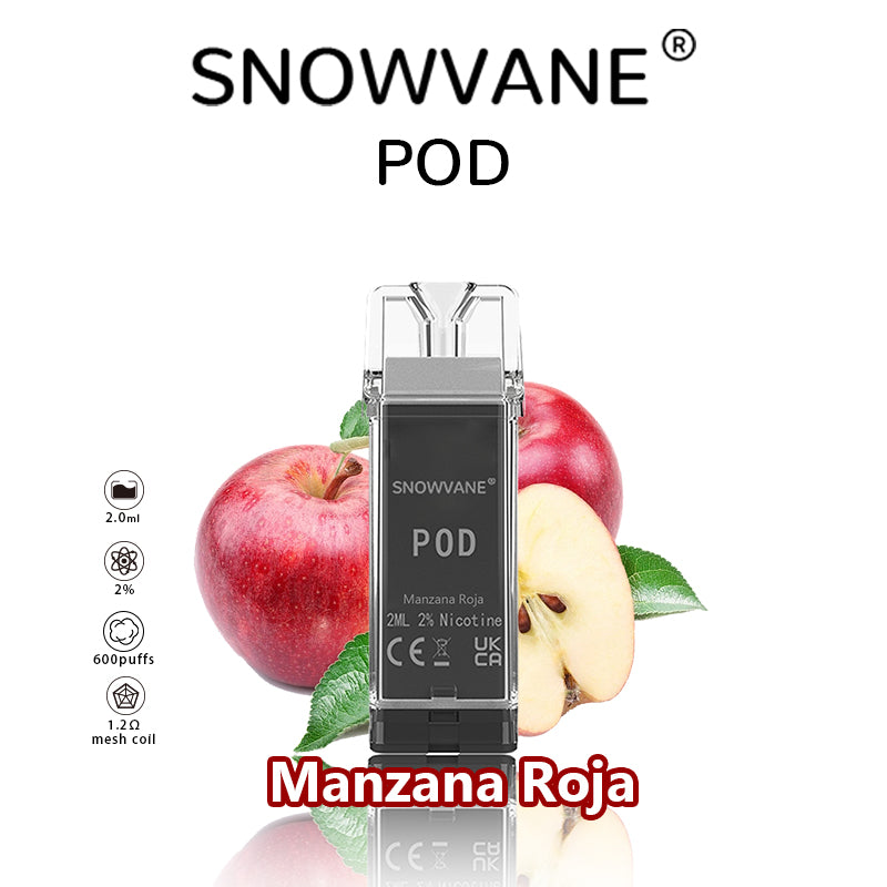 CÁPSULA SMOKKING SV MANZANA